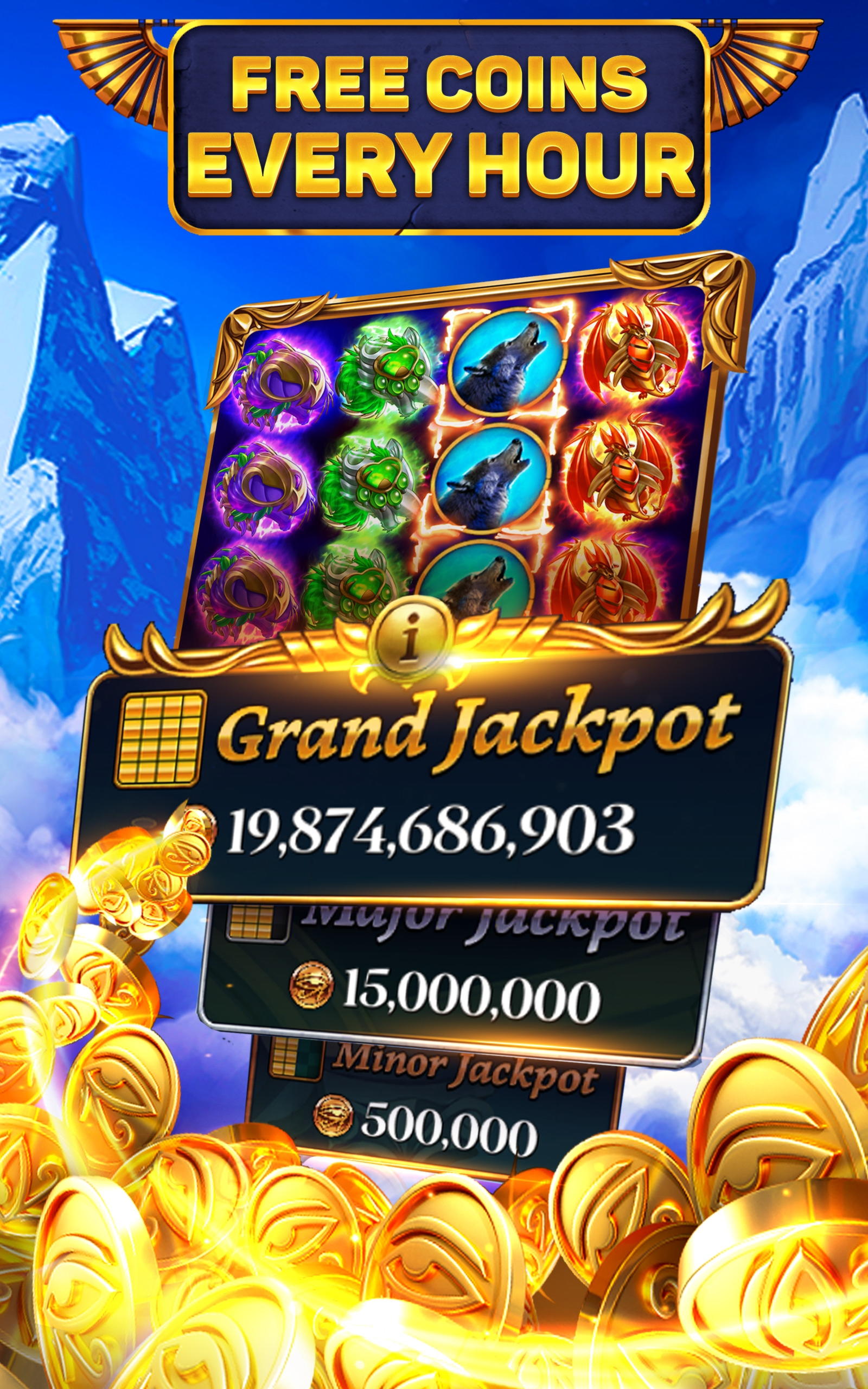 235 Rodadas grátis de cassino no BGO Casino