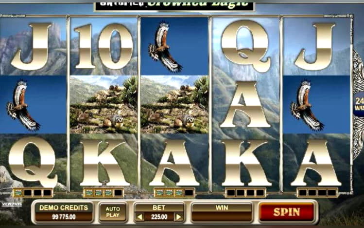 720% Bônus de primeiro depósito no Europa Casino
